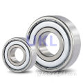 Βαθιά σφαίρα Groove 6206-2RS1 Original Bearing